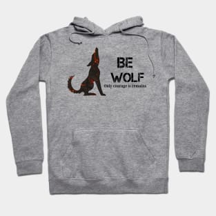 Bewolf Hoodie